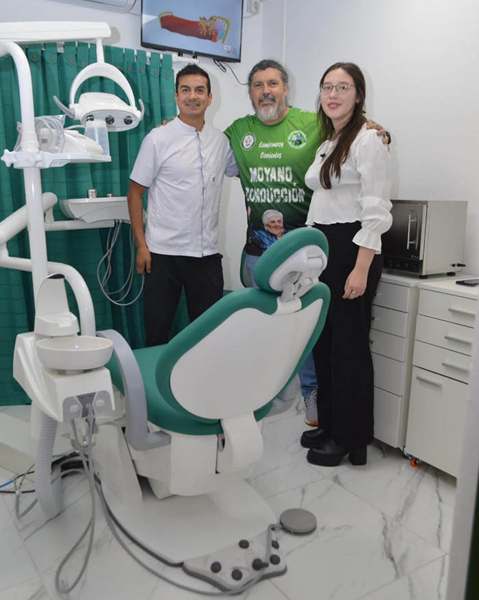 Consultorio odontológico