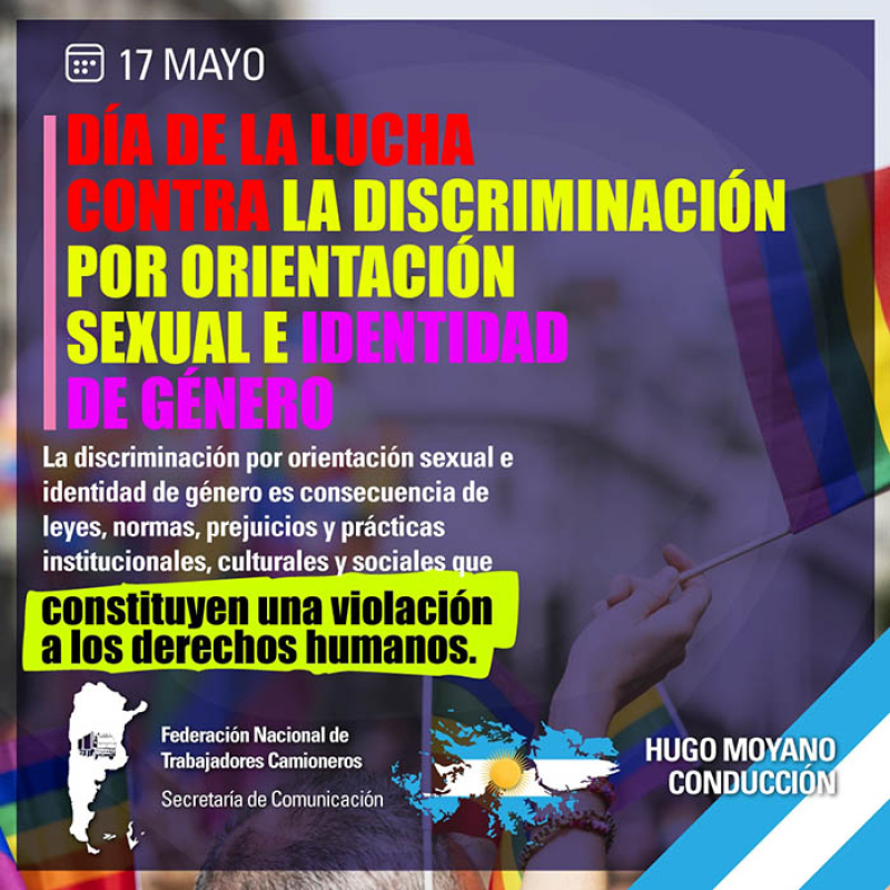 Identidad de g&eacute;nero